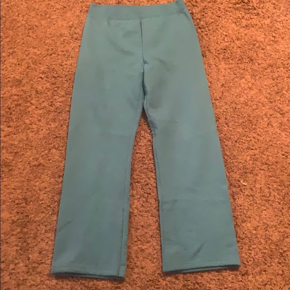 Blue Sweatpants